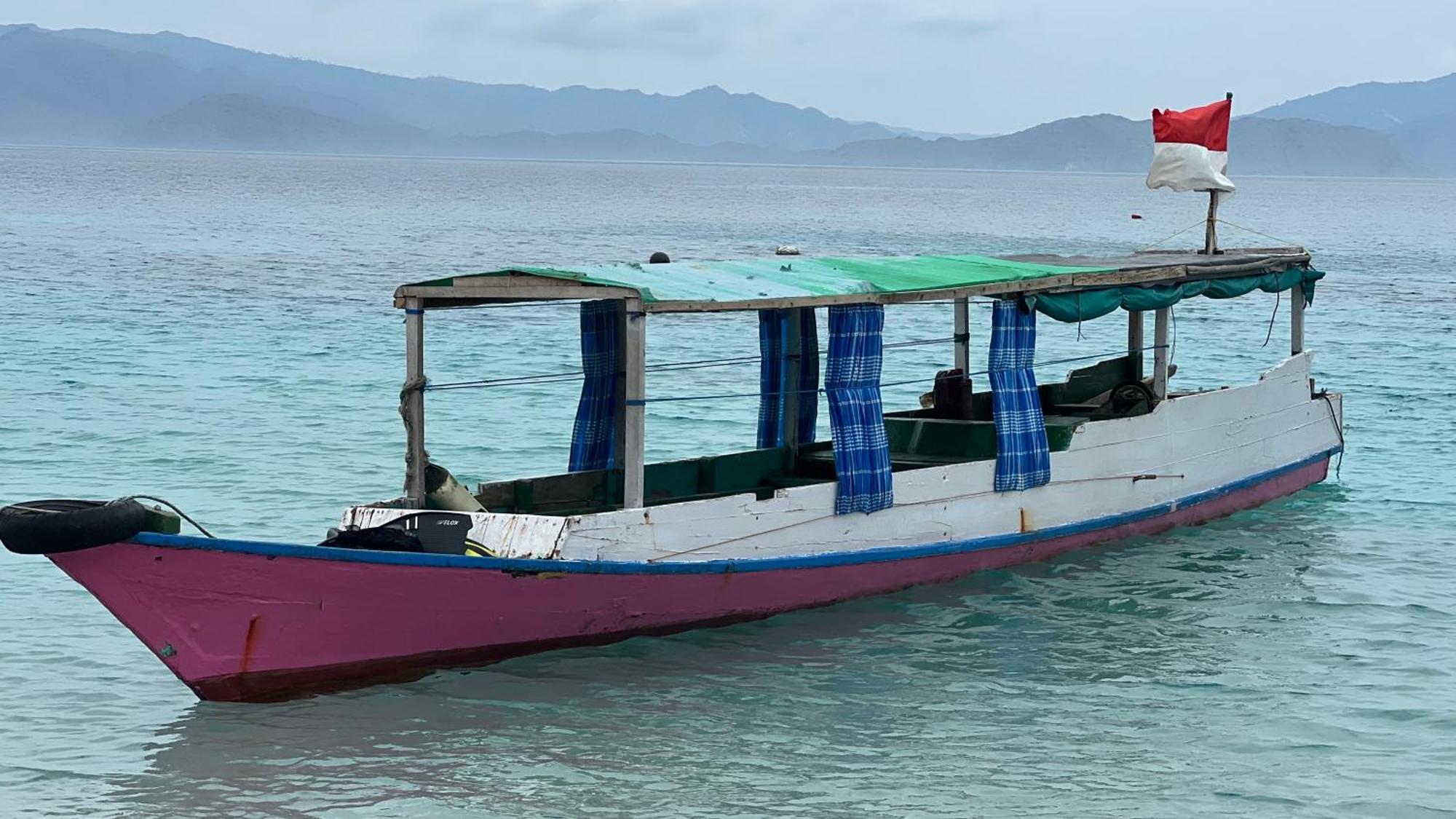 Jhuna Komodo Homestay Exterior photo