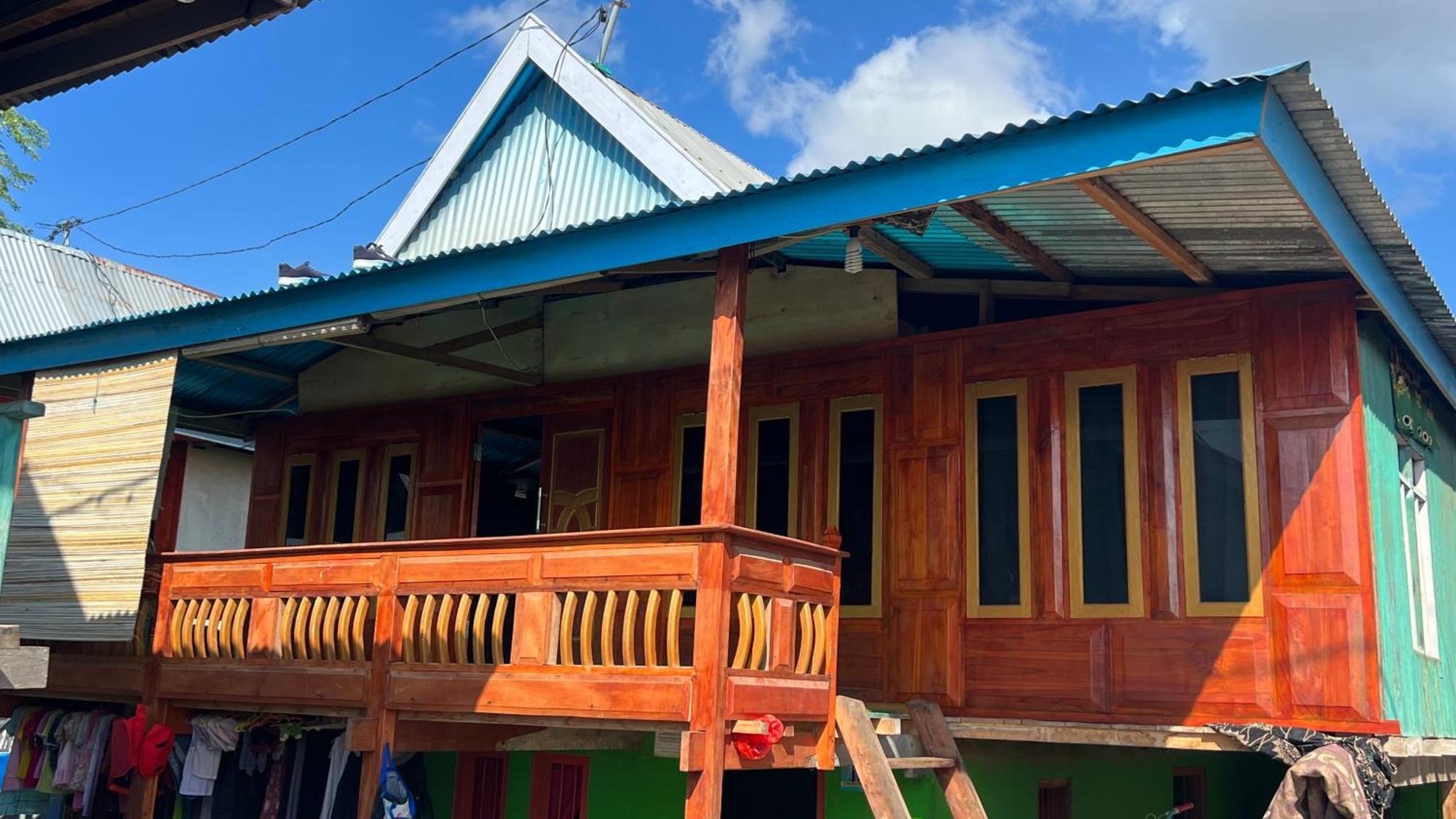 Jhuna Komodo Homestay Exterior photo