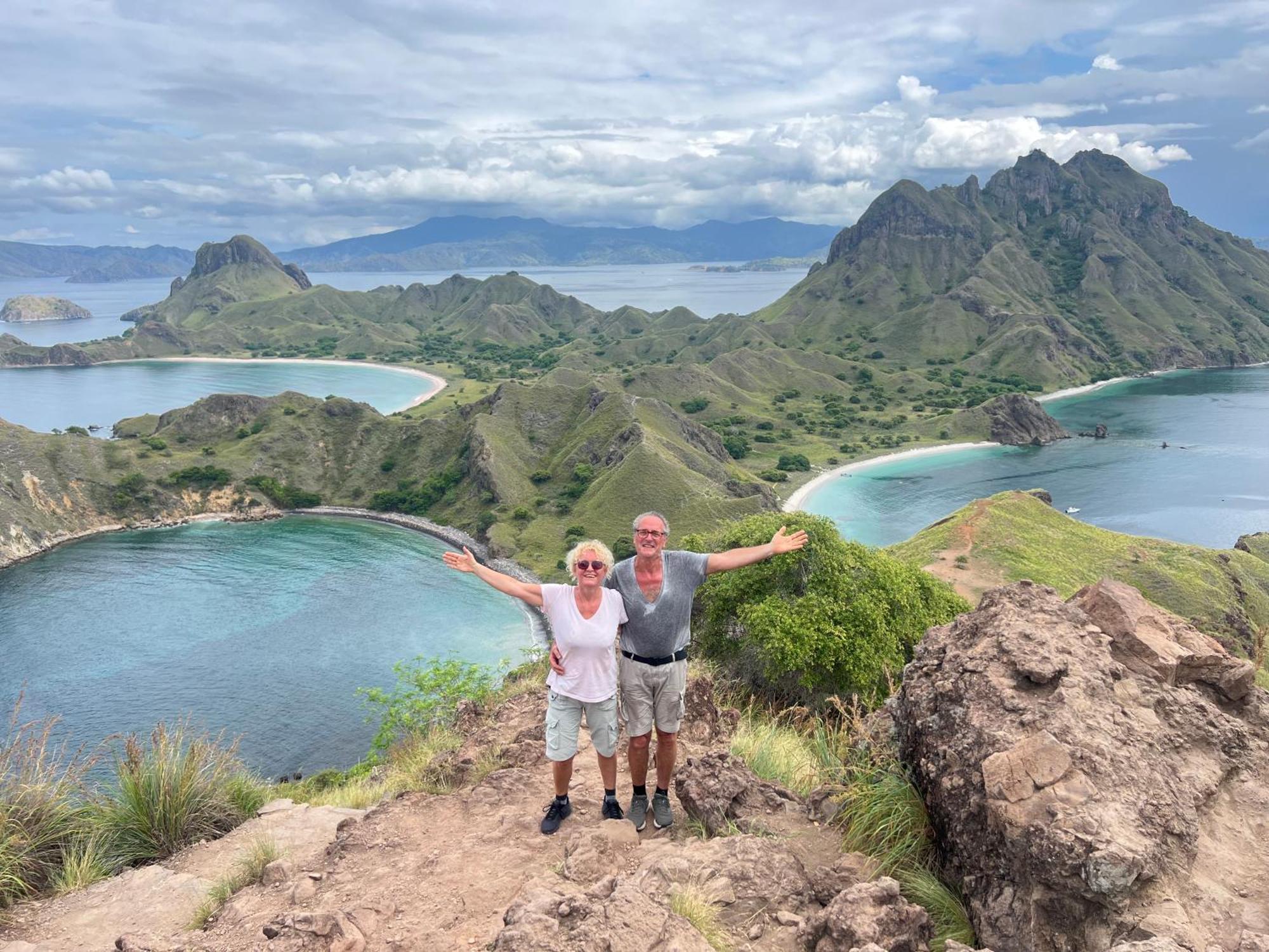 Jhuna Komodo Homestay Exterior photo