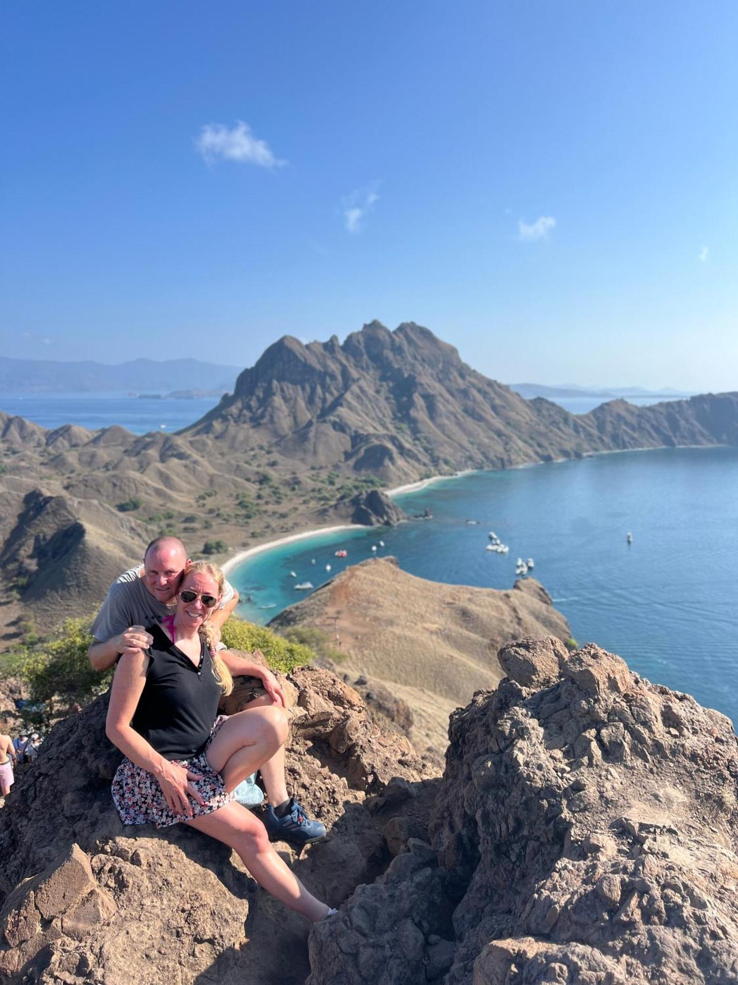 Jhuna Komodo Homestay Exterior photo